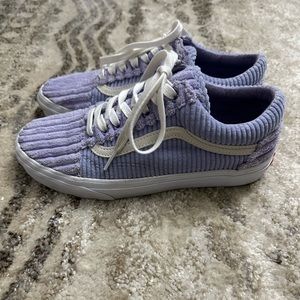 Textured Anderson Paak Vans